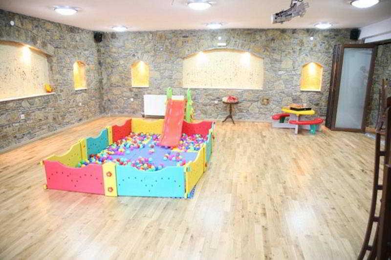 Vasilitsa Spa Resort グレヴェナ エクステリア 写真
