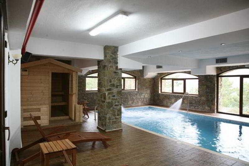 Vasilitsa Spa Resort グレヴェナ エクステリア 写真
