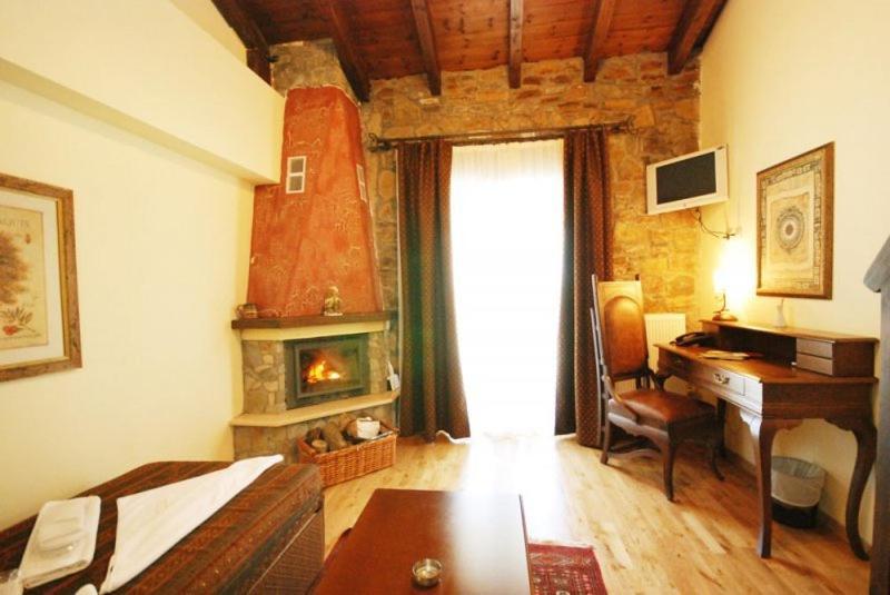 Vasilitsa Spa Resort グレヴェナ 部屋 写真