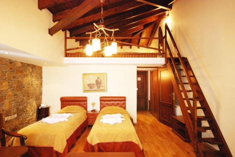 Vasilitsa Spa Resort グレヴェナ 部屋 写真