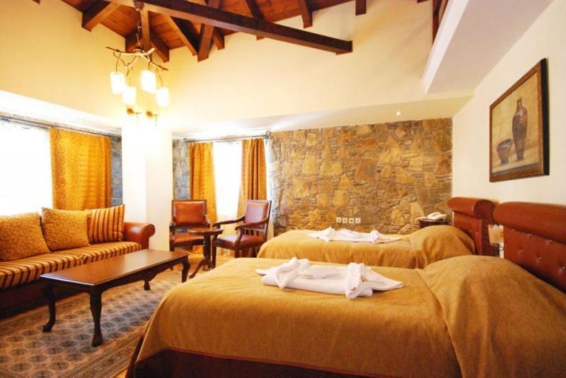 Vasilitsa Spa Resort グレヴェナ 部屋 写真