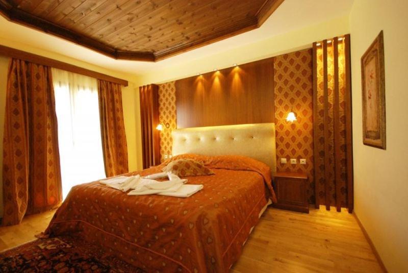 Vasilitsa Spa Resort グレヴェナ 部屋 写真
