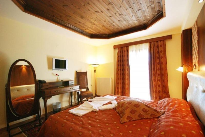 Vasilitsa Spa Resort グレヴェナ 部屋 写真