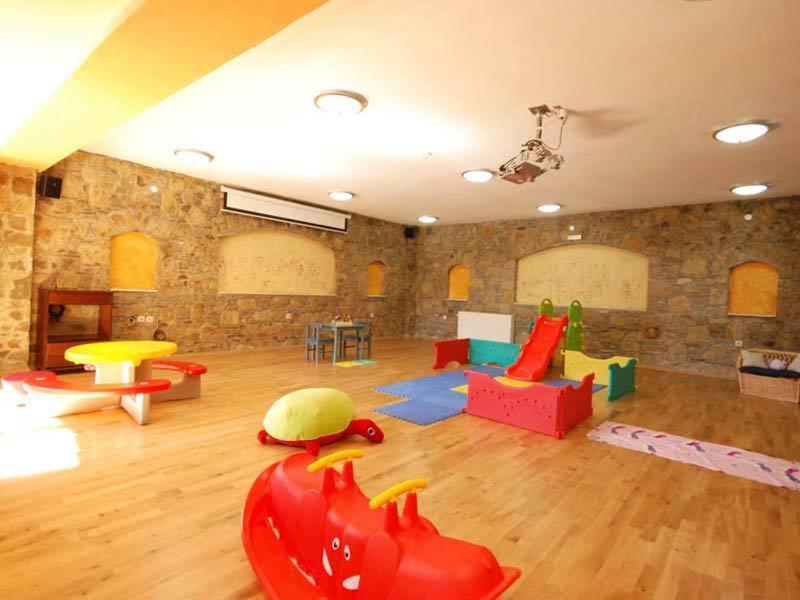 Vasilitsa Spa Resort グレヴェナ エクステリア 写真