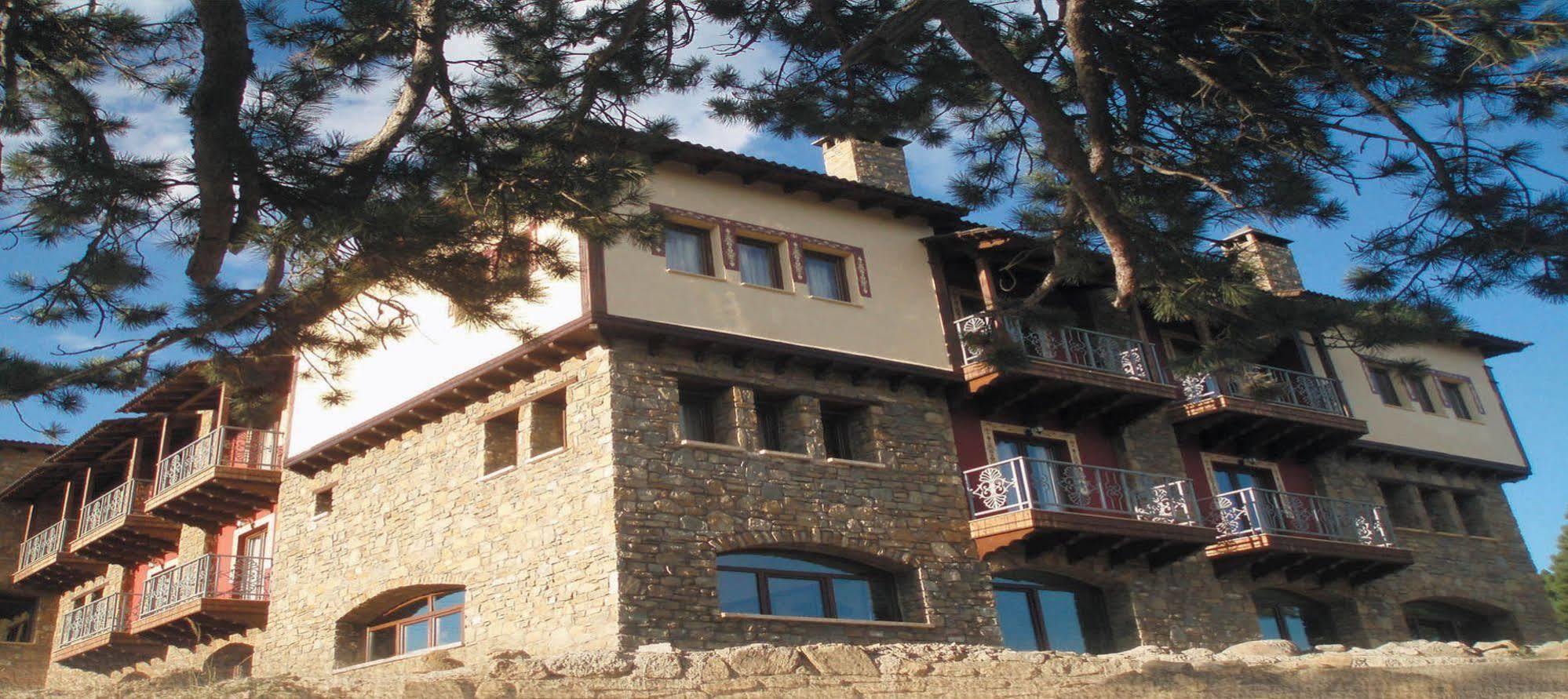 Vasilitsa Spa Resort グレヴェナ エクステリア 写真