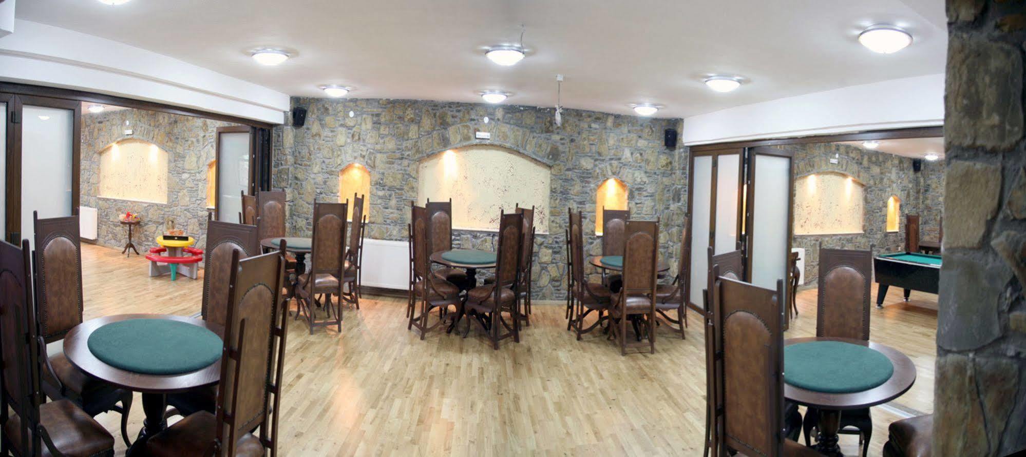 Vasilitsa Spa Resort グレヴェナ エクステリア 写真
