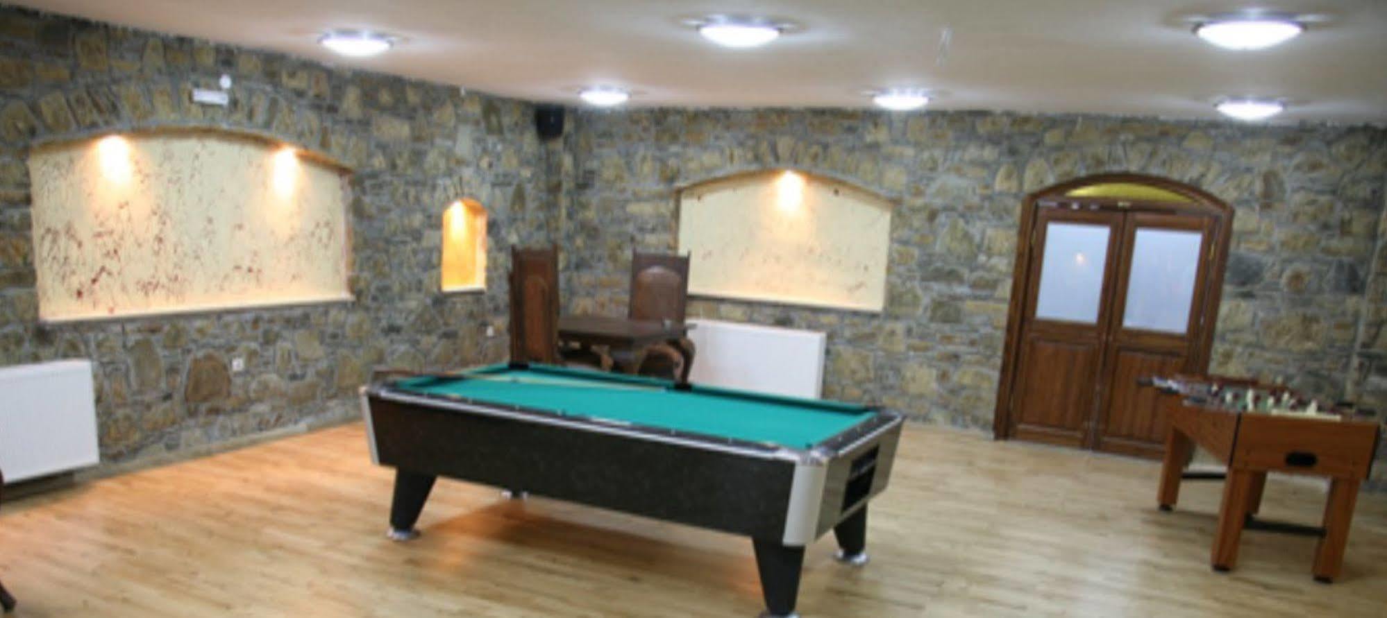 Vasilitsa Spa Resort グレヴェナ エクステリア 写真